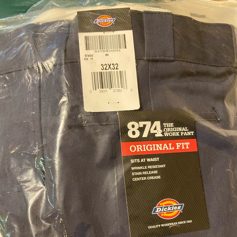 Brand new pair of Dickies Work Pants